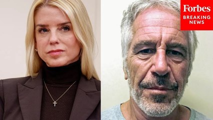 AG Pam Bondi Responds To Shock Claim That 'All The Epstein Files Are Missing'