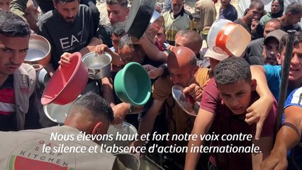 Gaza: l'Autorité palestinienne dénonce un "un crime humanitaire délibéré"