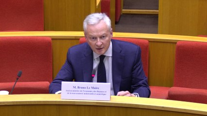 Aides aux entreprises : « un coup de rabot général » va « affaiblir la compétitivité »