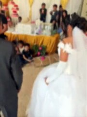 Indignación en redes por boda de niños en Guerrero, México.