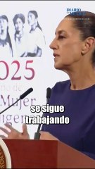 Sheinbaum asegura que no hay 'ninguna señal' de que el T-MEC vaya a desaparecer