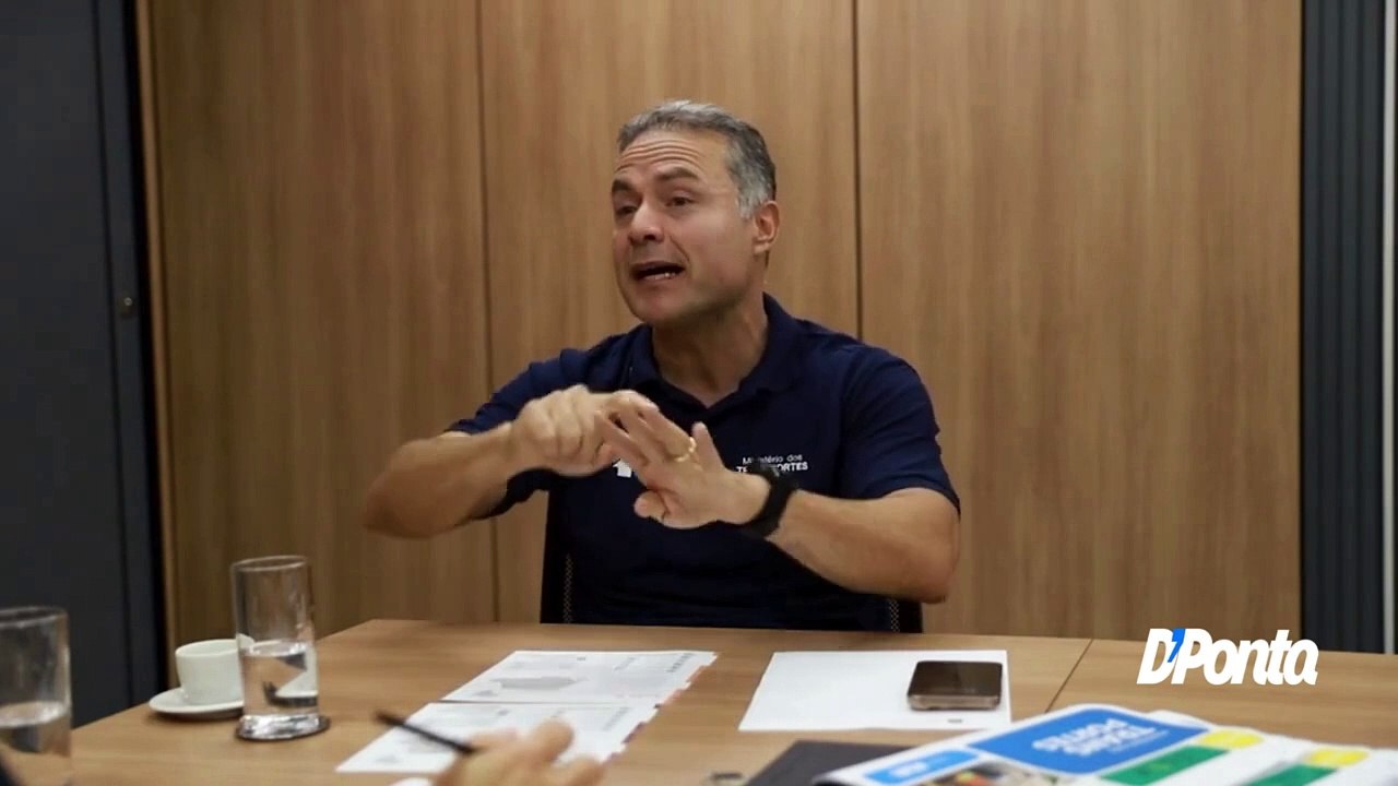 Ministro Renan Filho destaca investimentos recordes em infraestrutura e elogia parceria com o Paraná