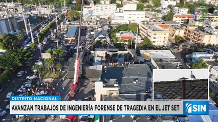 Sigue investigación para determinar causas del Jet Set  | Primera Emisión SIN