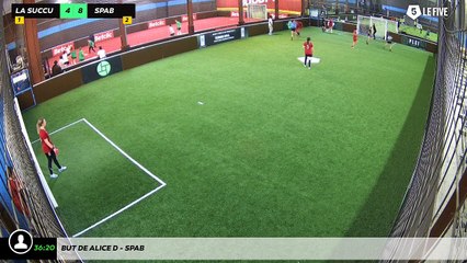 But de Alice D - Spab