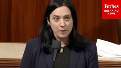 Yassamin Ansari: Mass Shootings Are 'A Policy Choice'