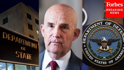 Keith Self Underscores Need For 'Coordinated National Policy’ With State Department And DoD Collaboration