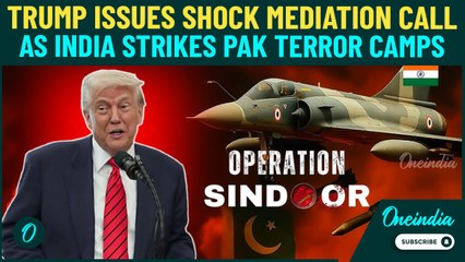 ‘I Want Them to STOP’: Trump Offers to Mediate in India-Pakistan Tensions; 2nd Reaction in 24 Hours