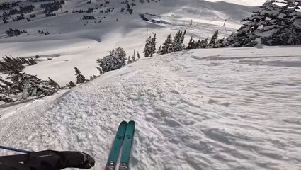 Nate Pruzz, Air Jordan, Trick of the Winter Submission
