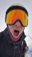 Isaac Kaufman, Corbet's Couloir Backflip, Trick of the Winter Submission