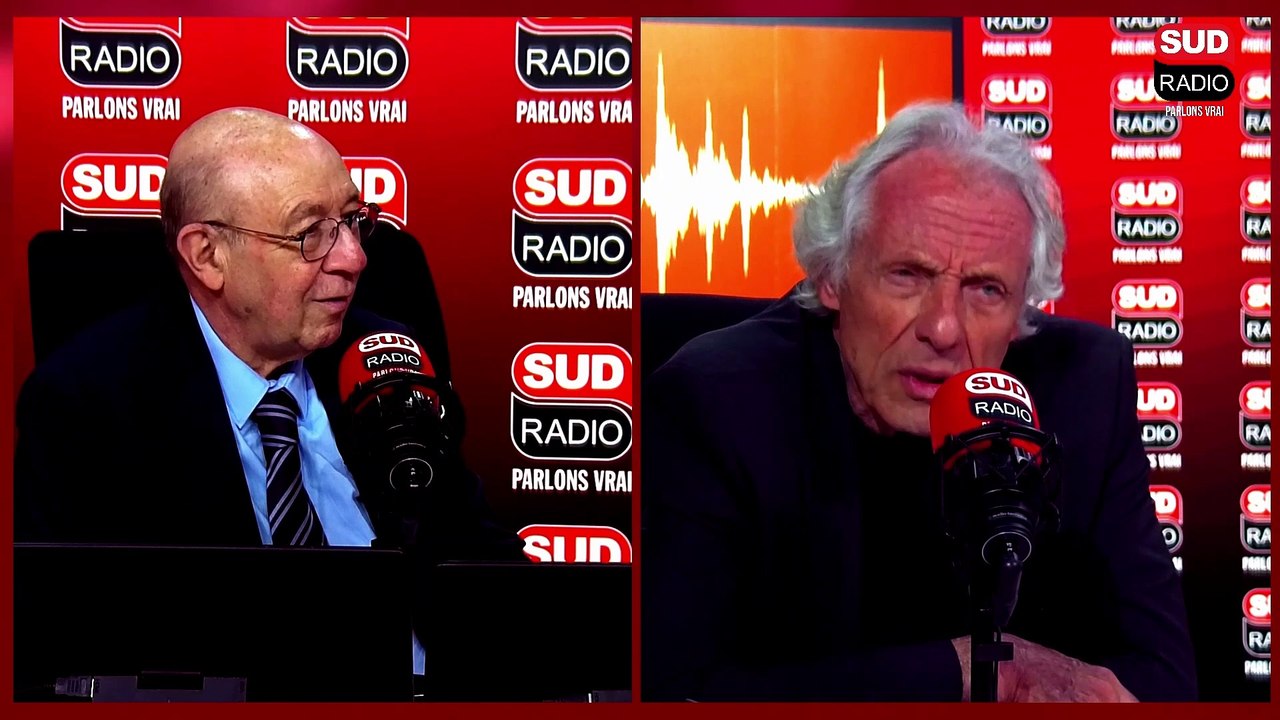 Les clefs d'une vie avec François Bernheim