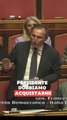 Boccia - Intervento in Senato (07.05.25)