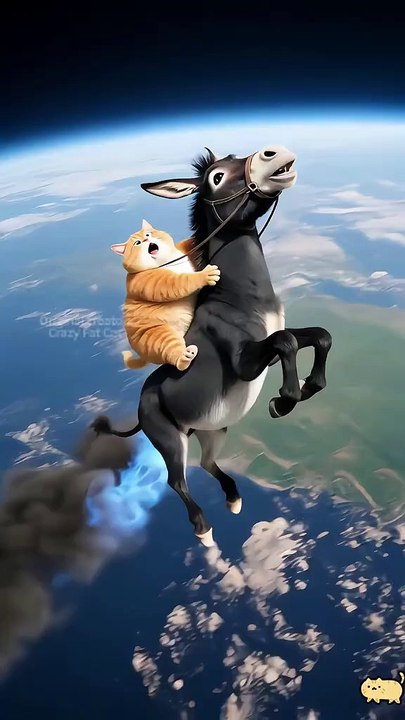 The Global Travel Diary of a Cat#cat #kitten #ai