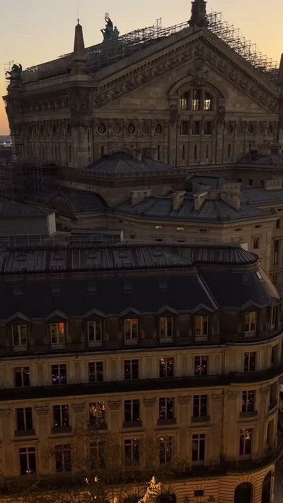 Paris la ville de l'amour 🥰