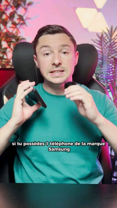 Gagner de la place sur ton téléphone samsung avec ces 3 astuces ! #astuce #astuces #samsung #android