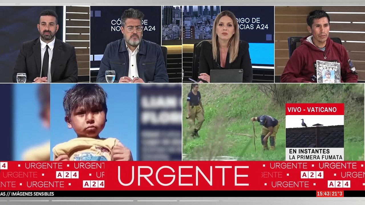 📢 EL PADRE DE LIAN FLORES PIDE QUE NO OLVIDEN EL CASO: "A MI HIJO ALGUIEN SE LO LLEVÓ" - ELÍAS PAPÁ