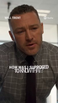 Ormewood’s Patience Wears Thin on ABC’s Will Trent