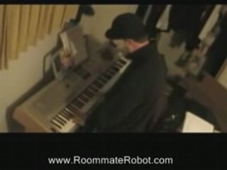 Hilarious Roommate Prank!