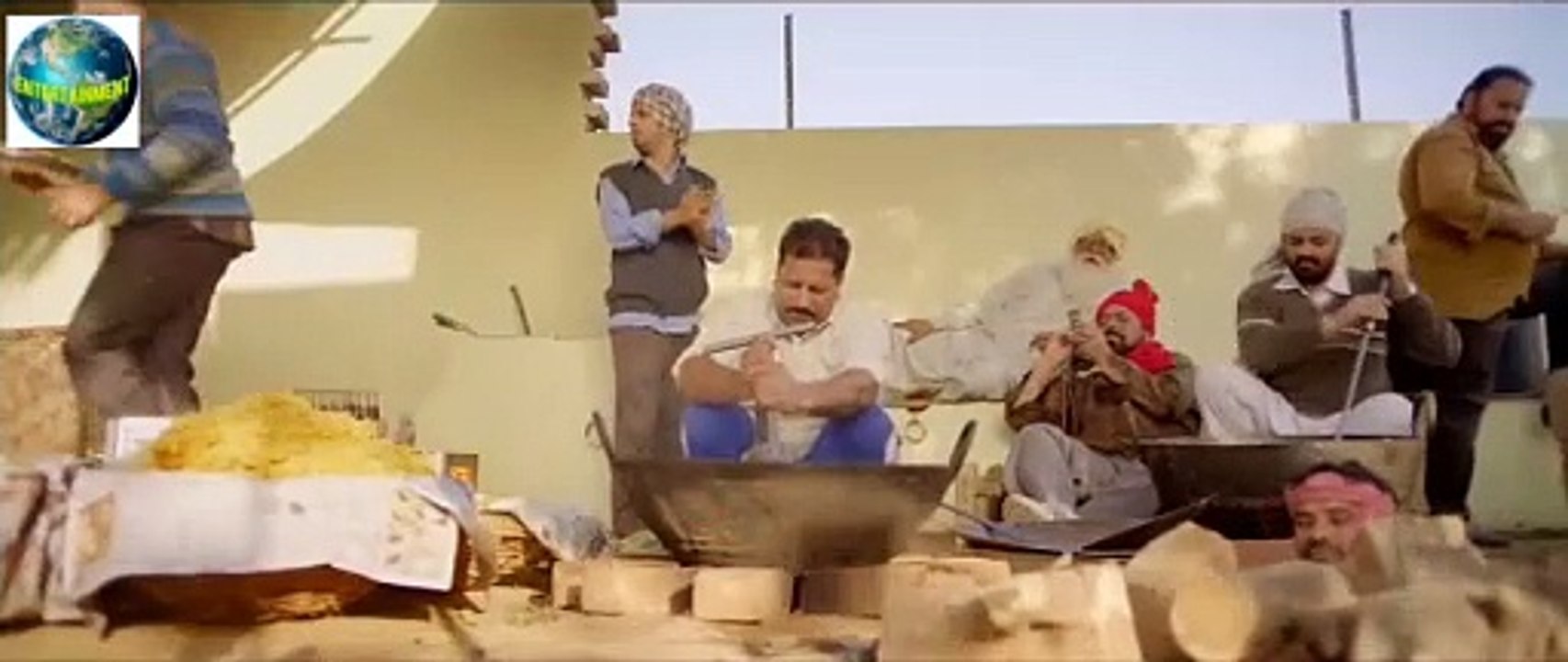 Gipy grewal funny scene
