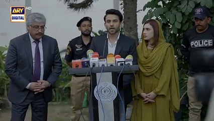 Naqaab Episode 52 Ali Ansari Humayoun Ashraf Hina Tariq Ghana Ali 7th May 2025 ARY Digital