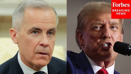 PM Mark Carney Asked How He Can 'Trust' That US Is 'Negotiating In Good Faith' Amid Tariffs