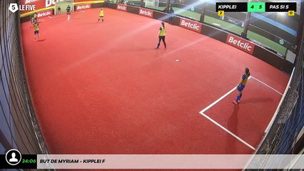 But de Myriam - Kipplei F