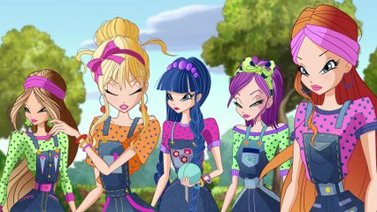 O Mundo das Winx - Temporada 1 Episódio 9 - Sonhos Desfeitos [EPISÓDIO COMPLETO]