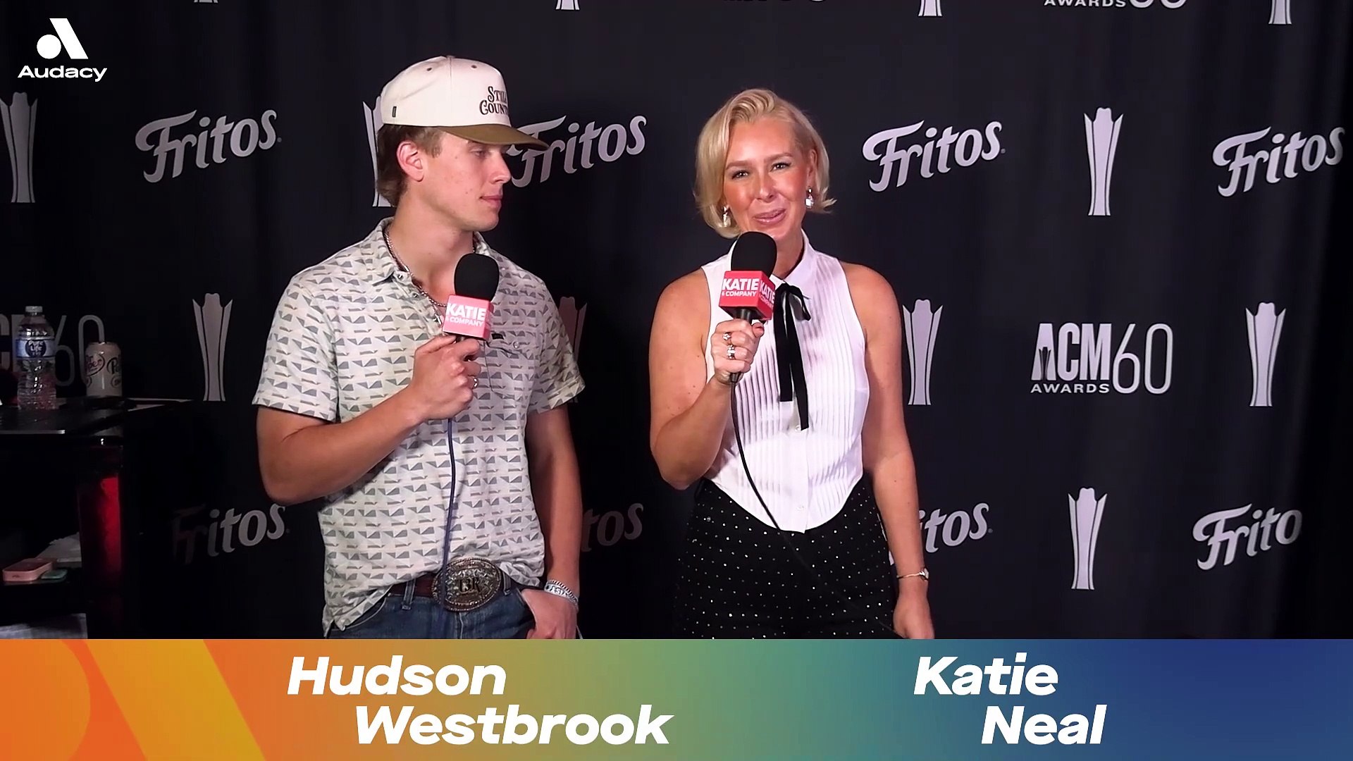 ⁣Hudson Westbrook | 2025 ACM Awards