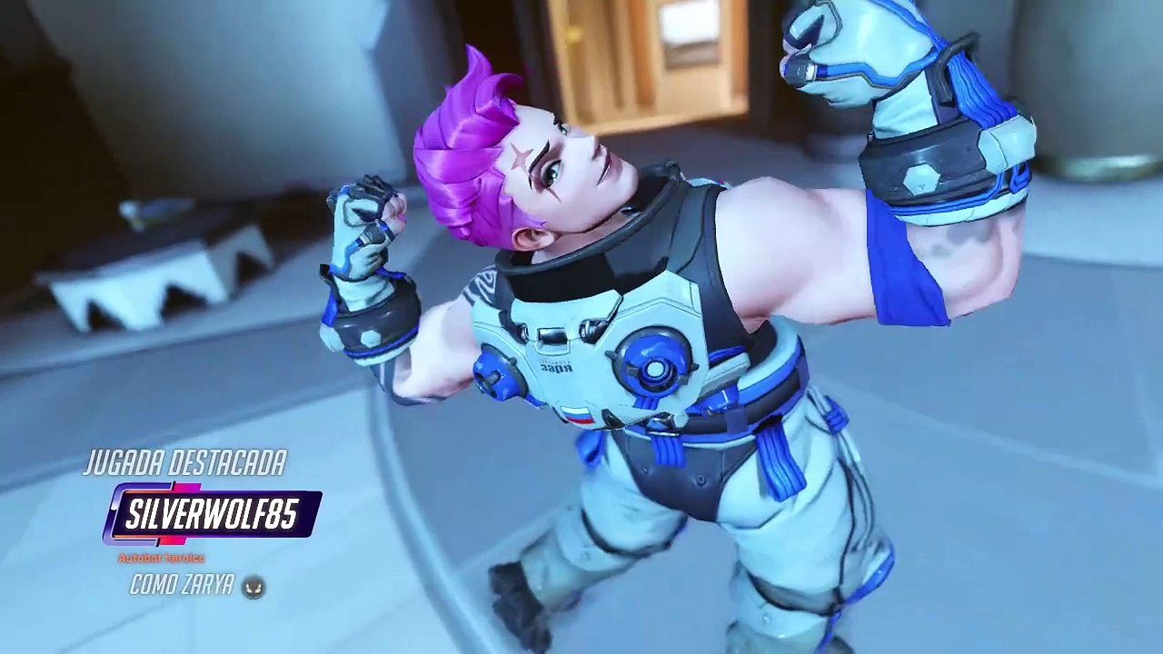 Jugada Destacada Zarya 221