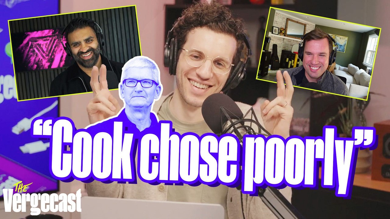How Apple lost control of the App Store | The Vergecast