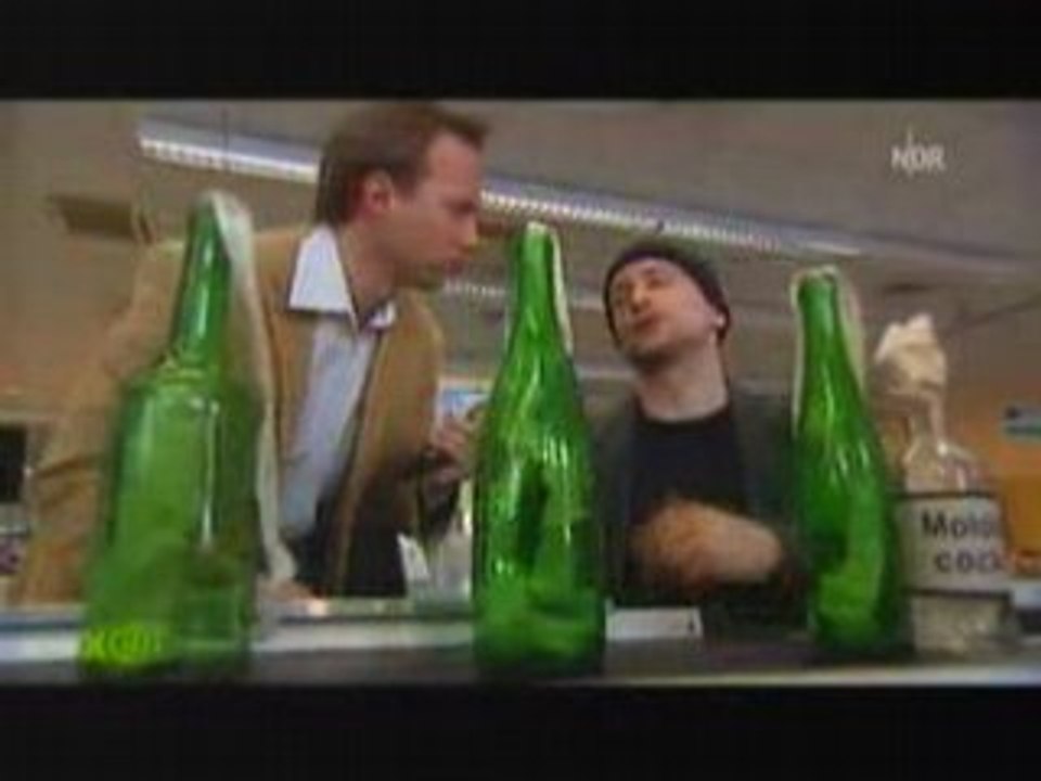 Autonomer Supermarkt  für Krawallbedarf | xdrei.de