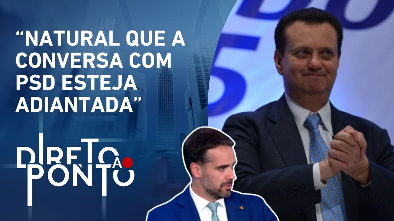 Eduardo Leite deixará PSDB para filiar-se ao PSD de Gilbert Kassab? | DIRETO AO PONTO