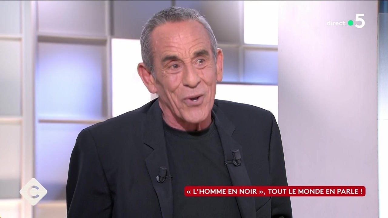 "L’affaire est close !" : Thierry Ardisson met...