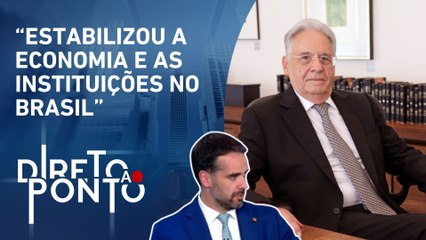 Eduardo Leite coloca Fernando Henrique Cardoso como inspiração política | DIRETO AO PONTO