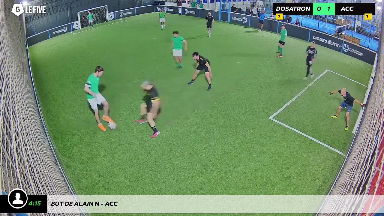 But de Alain N - Acc