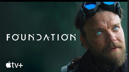 Foundation | Season 3 Official Teaser - Apple TV+