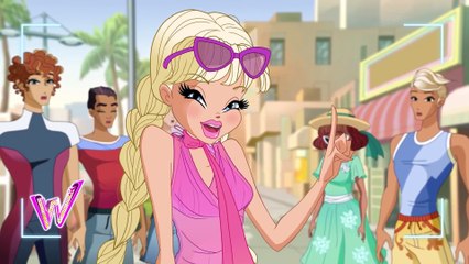 O Mundo das Winx - Temporada 1 Episódio 10 - Águas Perigosas [EPISÓDIO COMPLETO]