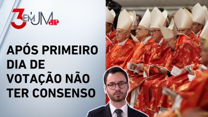 O que esperar dos próximos dias de Conclave? Fabrízio Neitzke explica