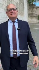 Gualtieri - Proseguono i lavori di pulizia e riqualificazione (07.05.25)