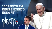 Eduardo Leite prefere papa progressista ou conservador? | DIRETO AO PONTO