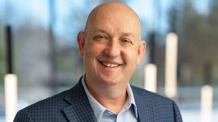 Amazon Robotics Tye Brady reveals the one rule he lives by