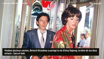 Bernard Giraudeau : Après Anny Duperey, son histoire atypique avec une célèbre chanteuse... "C'était un être complexe"