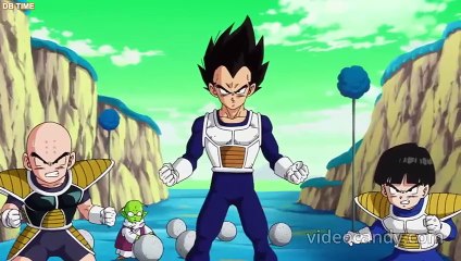 Legend of Dragon Ball - FULL VERSION