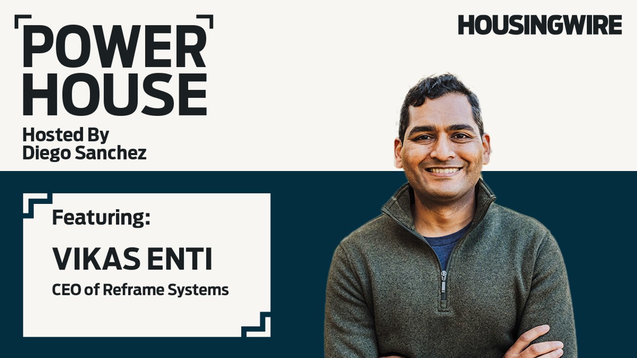 The future of housing is local with Reframe’s Vikas Enti