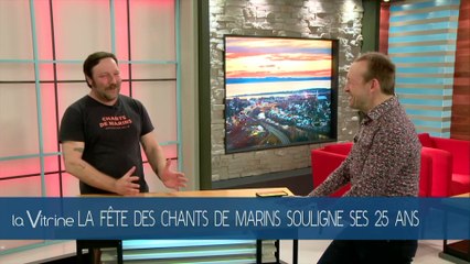 La Vitrine 7 mai 2025