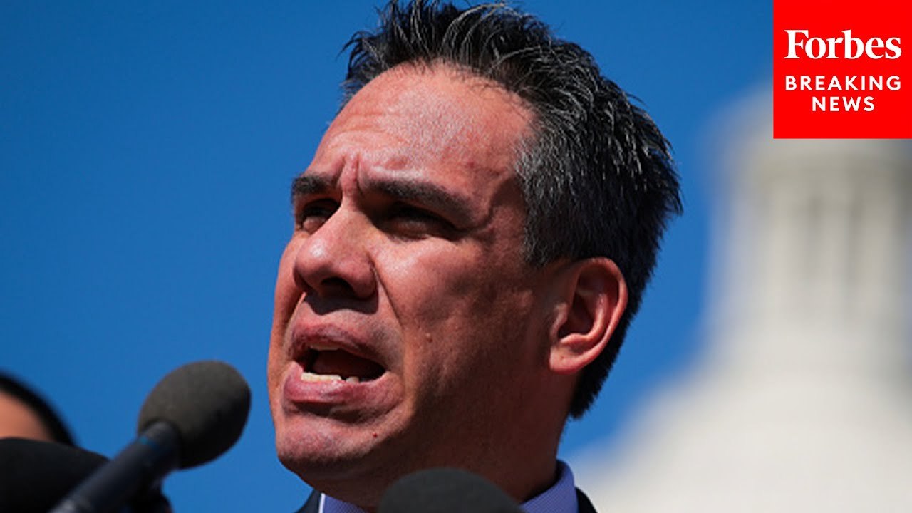 vr Pressed About Dems Facing Primaries From Young Challengers: We'll 'Be There For One Another’