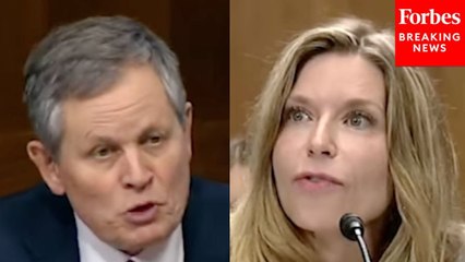 Steve Daines Asks Energy Nom If She Will Reconsider ‘Overreaching’ Public Lands Conservation Rule