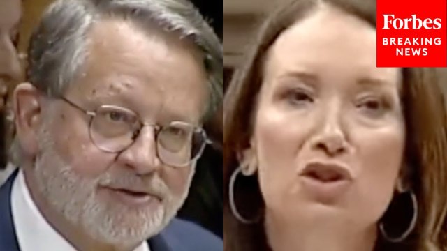 Gary Peters Presses Agriculture Secretary Rollins On 'Hefty Cuts' To Agriculture Research In Trump Budget