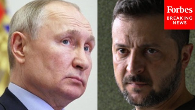 State Department Spokesperson Asked If Negotiations On Russia-Ukraine War Are Entering A 'New Phase'