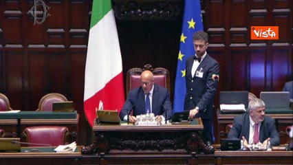 Giorgetti: "Taglio delle tasse sui ceti medi in un orizzonte pluriennale"
