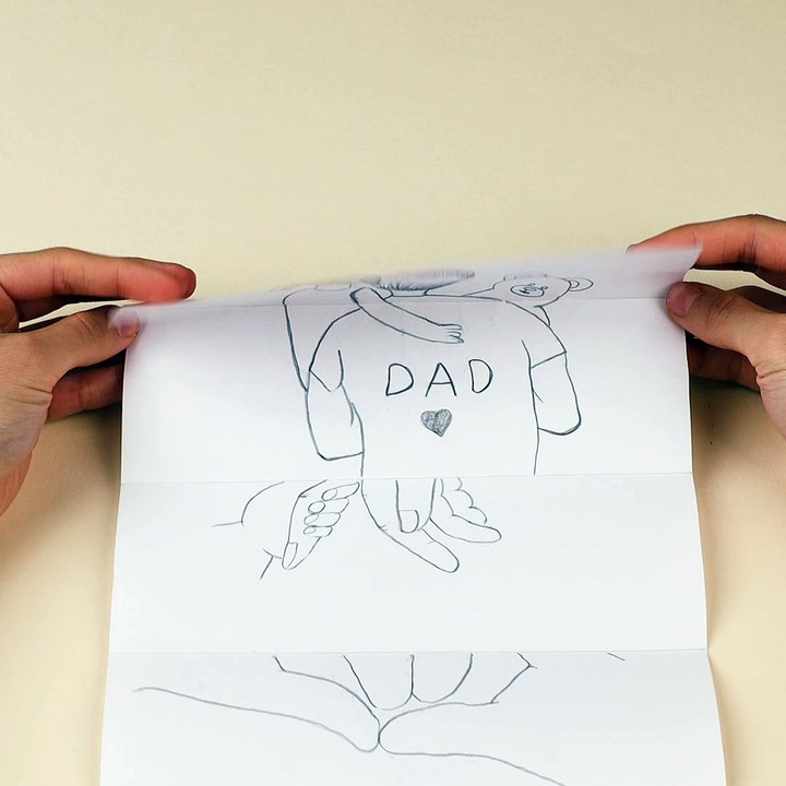 Dad, the first superhero ❤️🦸‍♂️